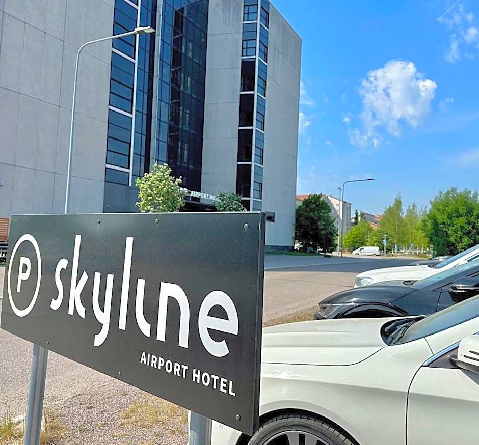 Skyline Airport Hotel