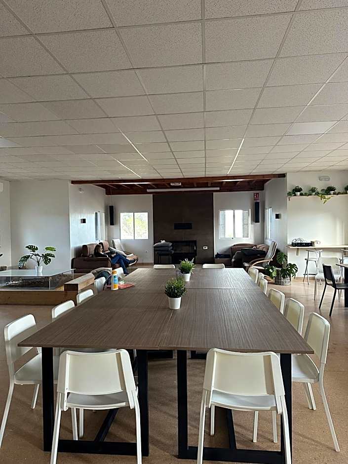 Albergue Orillas de Alocén