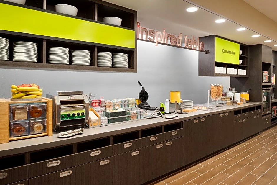 Home2 Suites By Hilton Iowa City Coralville