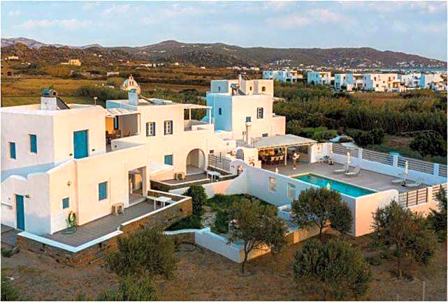 Naxos Affinity Villas