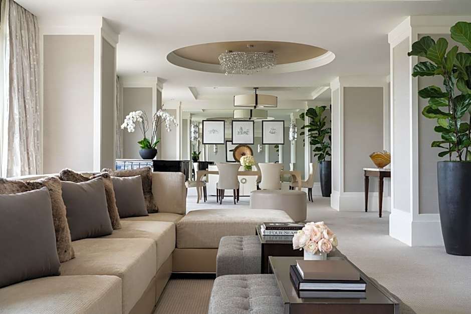 Four Seasons Hotel Los Angeles At Beverly Hills