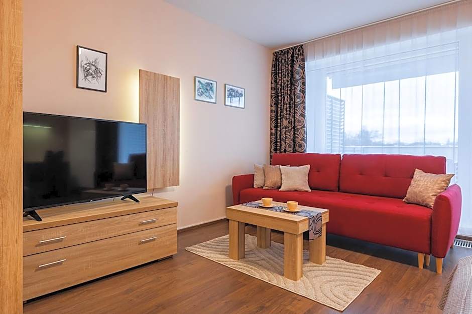 Apartmány Viva Třeboň