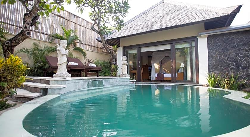 The Sanyas Suite Seminyak