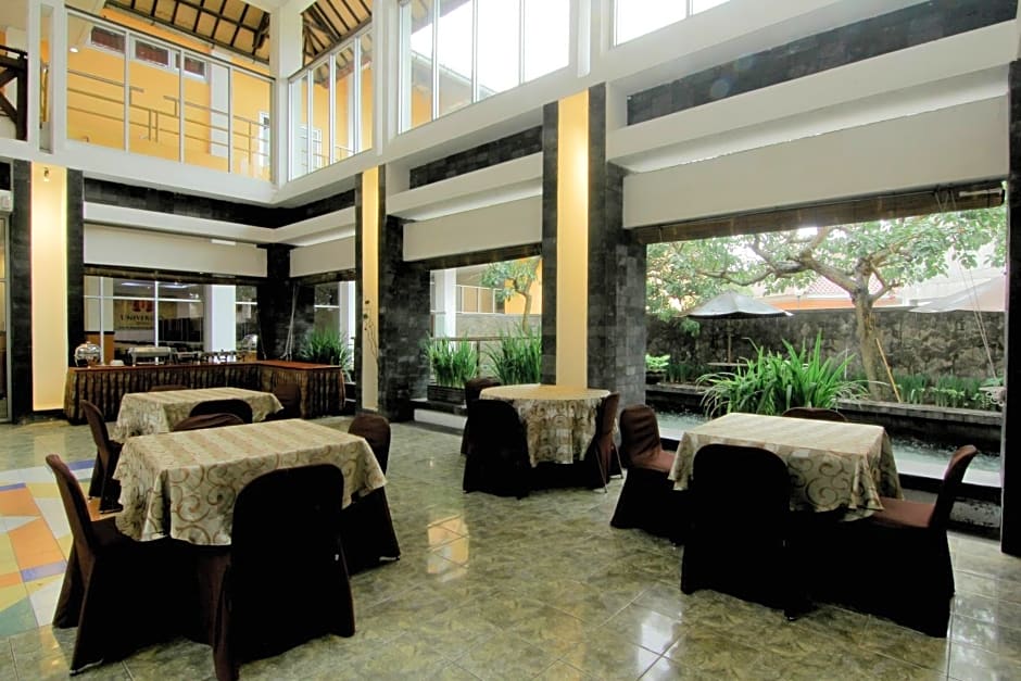 University Hotel Yogyakarta