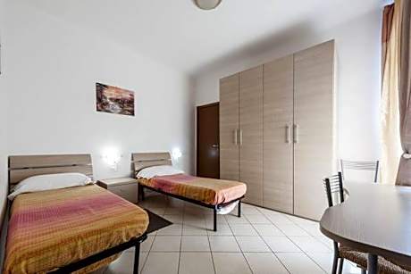 Double or Twin Room with Bathroom
