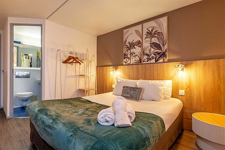 Hôtel Le Roxane
