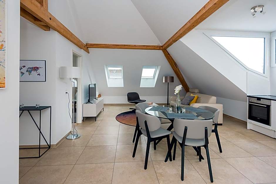 Zurich Furnished Homes