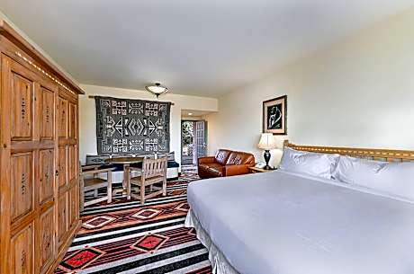 Junior Suite with Balcony