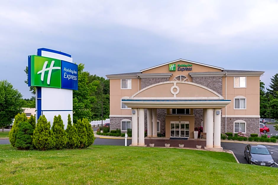 Holiday Inn Express Hartford Newington By IHG