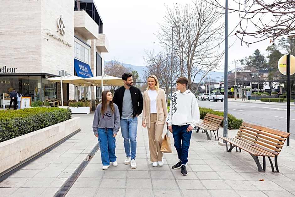 Holiday Inn Express Santiago Las Condes By IHG