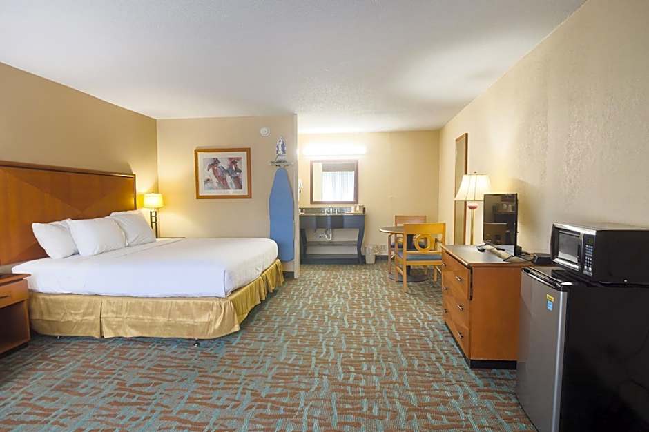 OYO Hotel Harriman near I-40