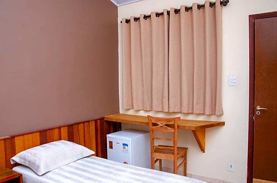 Hotel Campestre Atibaia