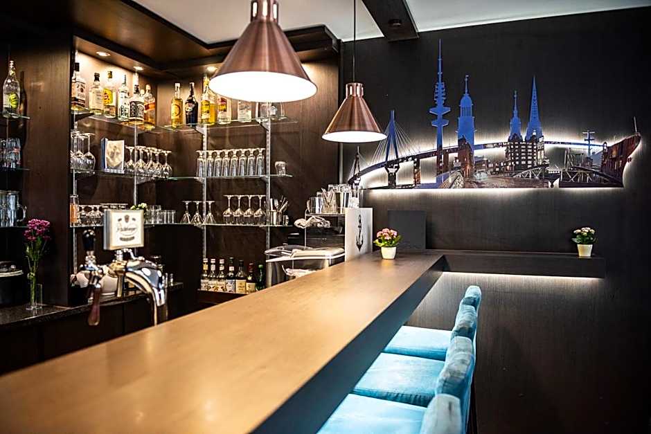 Hotel Hanseport Hamburg