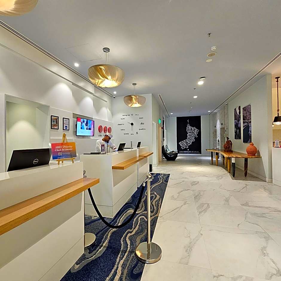 Swiss-Belinn Airport Muscat Oman