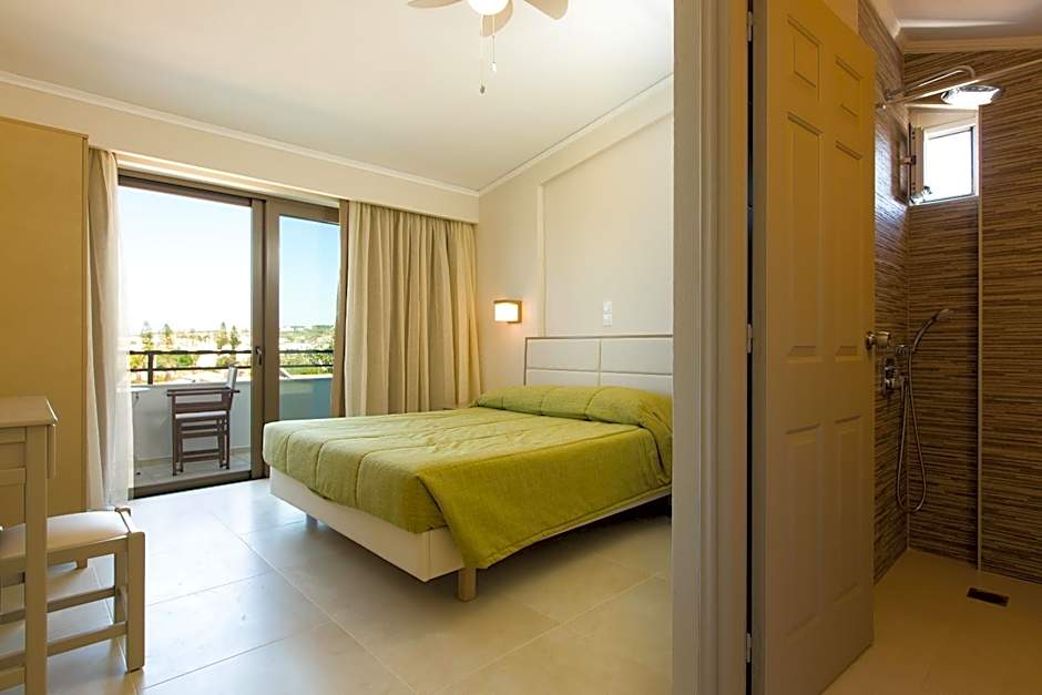 Trefon Hotel Apartments and Family Suites