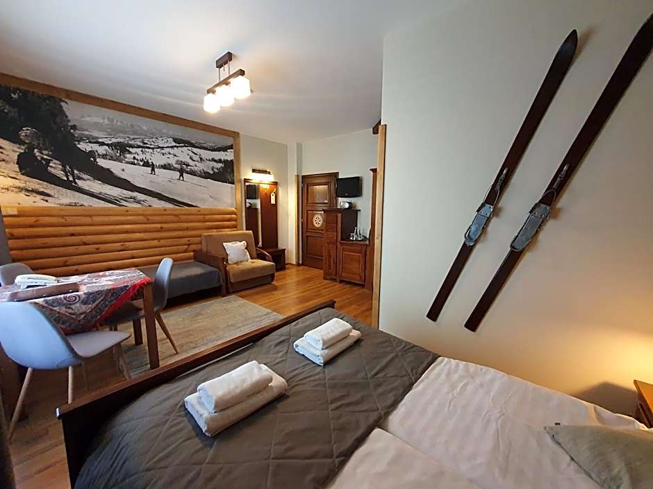 Willa Silene - góralska muzyka na żywo, blisko Term i wyciągów narciarskich