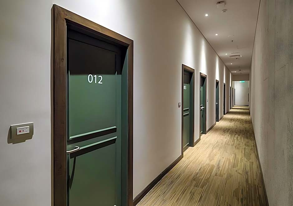 Tune Hotel KLIA-KLIA2, Airport Transit Hotel