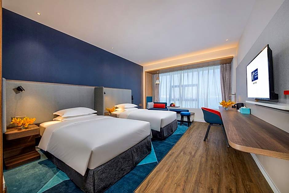 Holiday Inn Express Xiamen Airport Zone By IHG