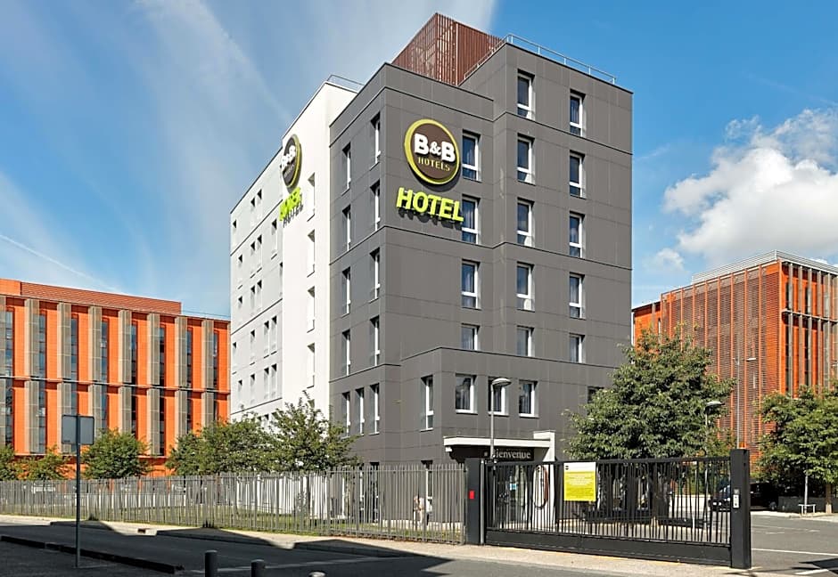 B&B Hôtel ORLY CHEVILLY Marché International