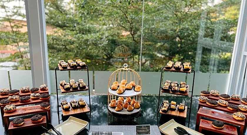 THE BOUNTIE HOTEL AND CONVENTION CENTER SUKABUMI