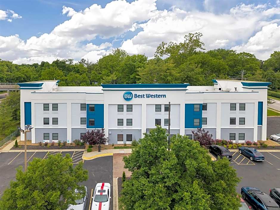 Best Western St. Louis Fairview Heights