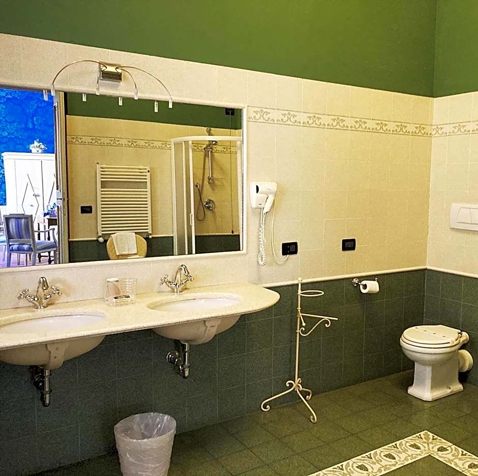 Palazzo Tucci Residenza d'epoca