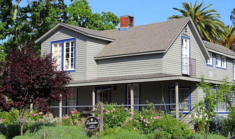 Lavender, A Four Sisters Inn