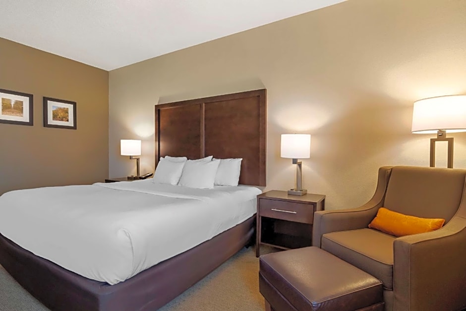 Comfort Inn & Suites Macon