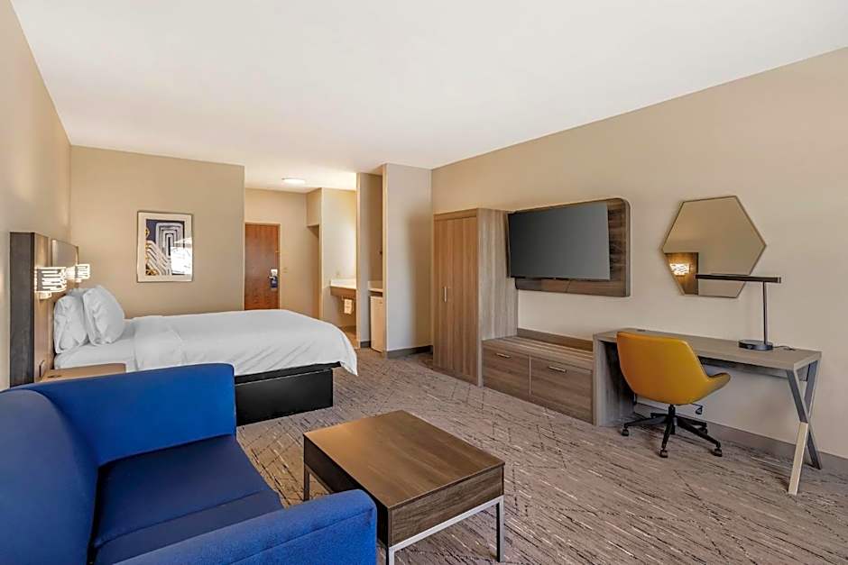 HOLIDAY INN EXPRESS FALLON By IHG