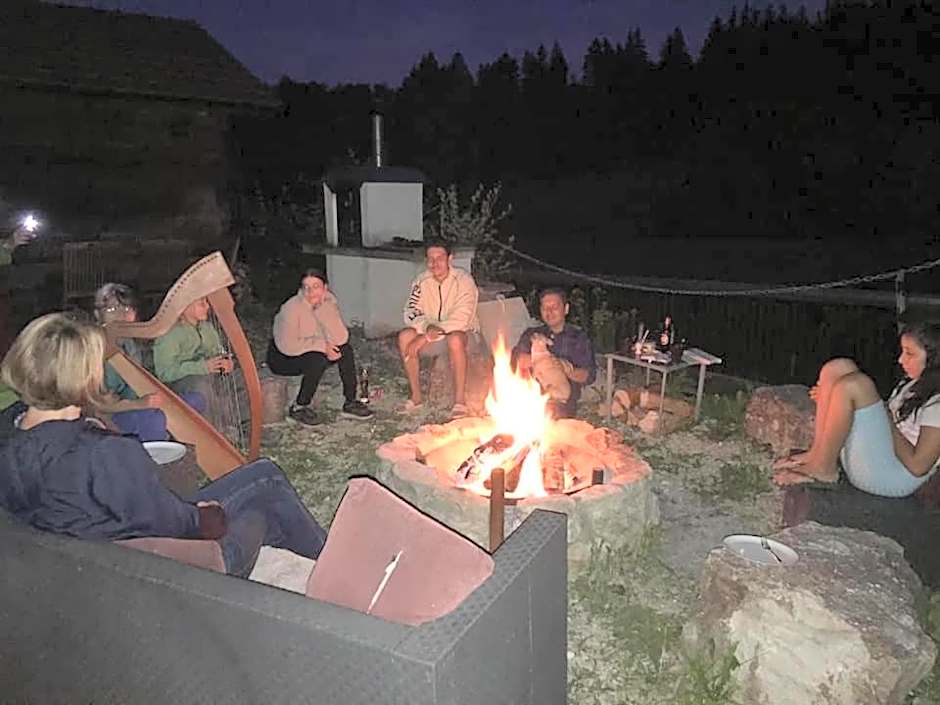 Miramont Horse Trekking Hostel