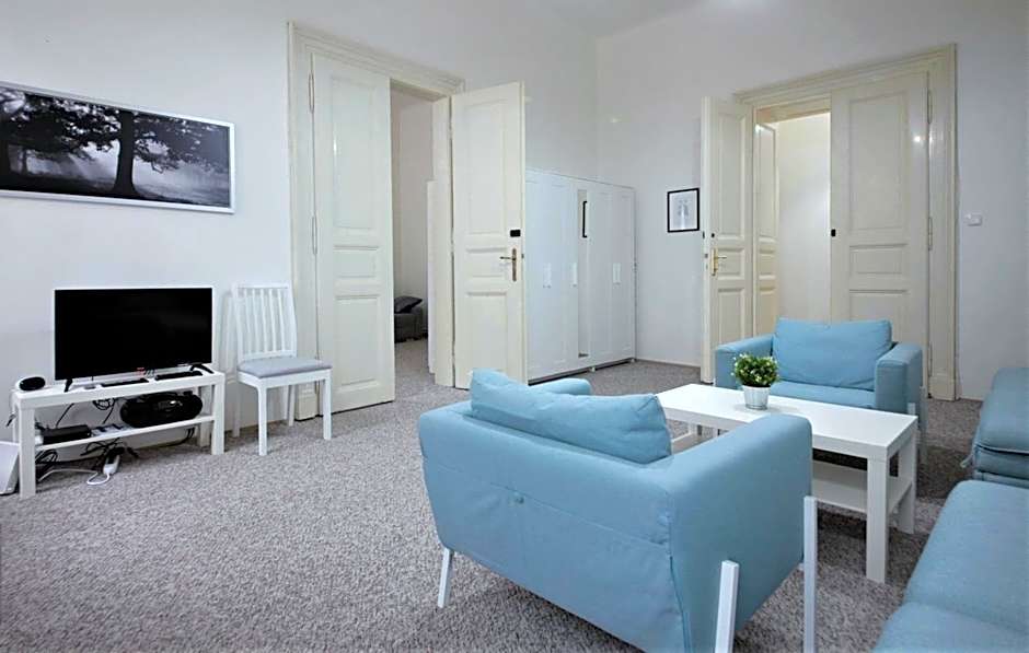 Aparthotel Wenceslas