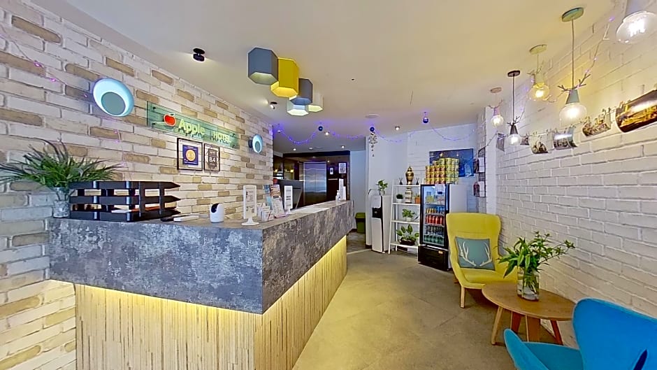 Apple 1 Hotel Times Square