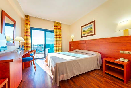 Double or Twin Room with Sea View (1 Adult)