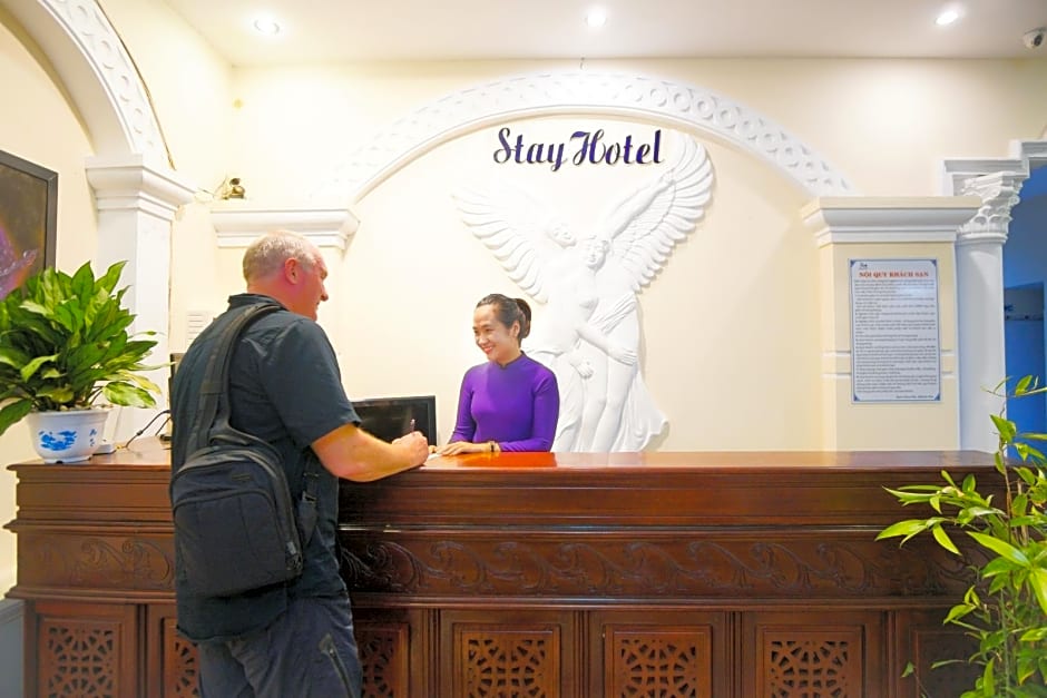 Stay Hotel