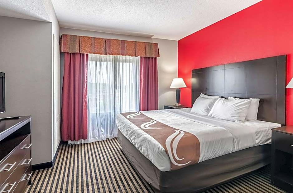 Quality Inn & Suites Abingdon