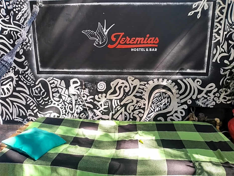 Jeremias Hostel Bar