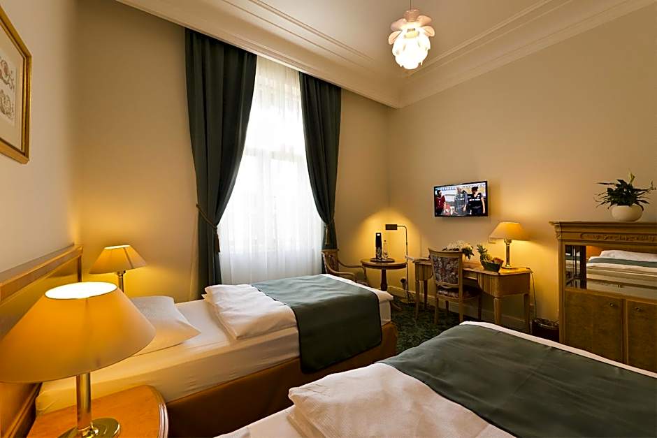 Grandhotel Ambassador Narodni Dum
