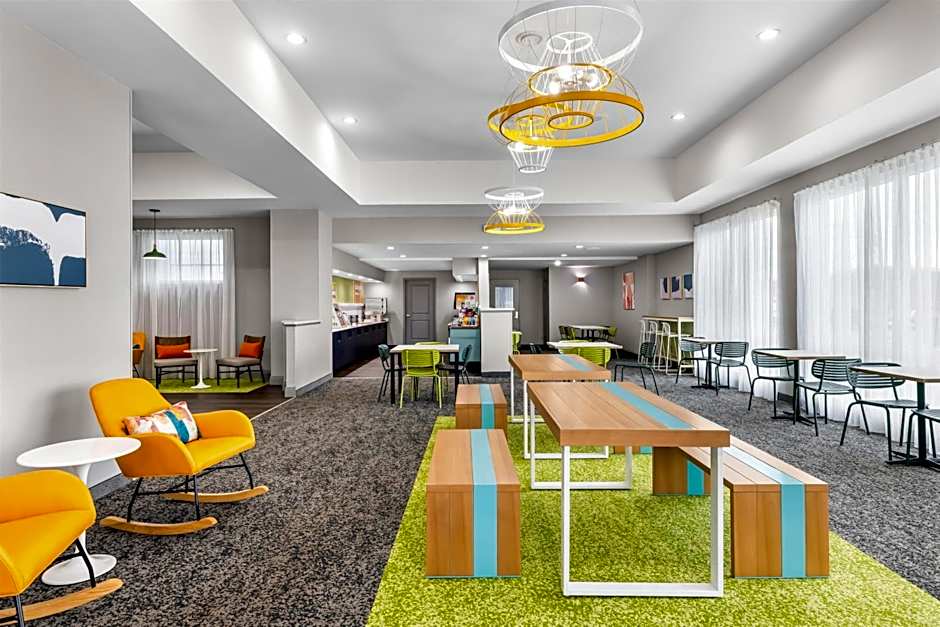 Spark By Hilton Hamburg