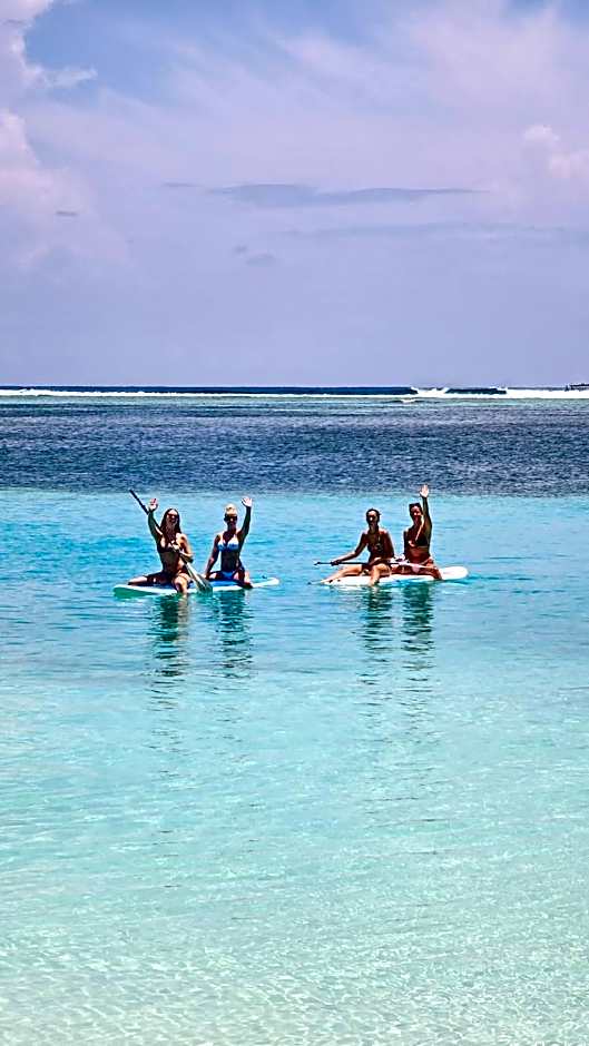 Rashu Hiyaa Hotel Dhiffushi