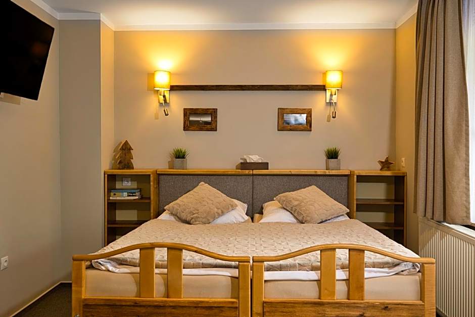 Hotel STARÝ MLÝN