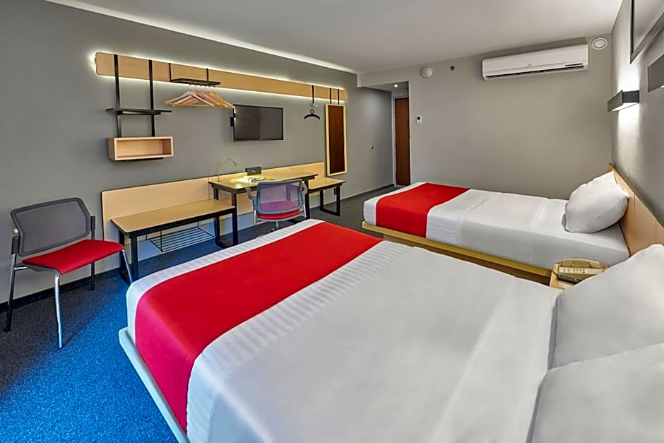 City Express Plus by Marriott Ciudad de México Patio Universidad
