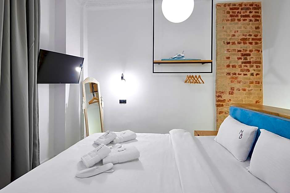 The Maroon Bottle Hotel