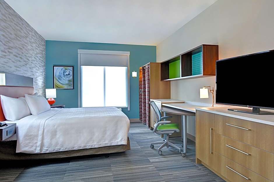 Home2 Suites By Hilton Savannah Midtown, Ga