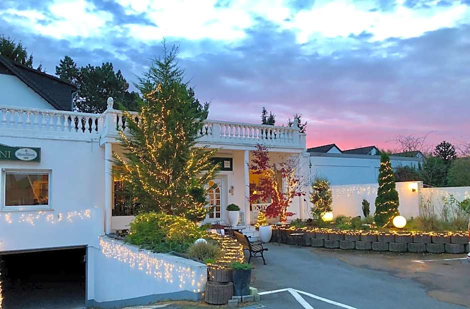 Hotel Ramor Garni