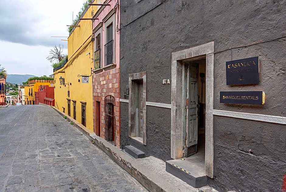 Casa Yuca Hotel Boutique