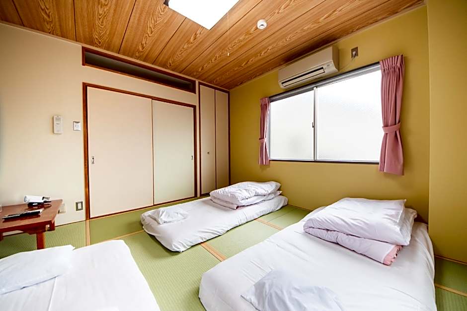 Yamato Saidaiji Hotel SINDAI