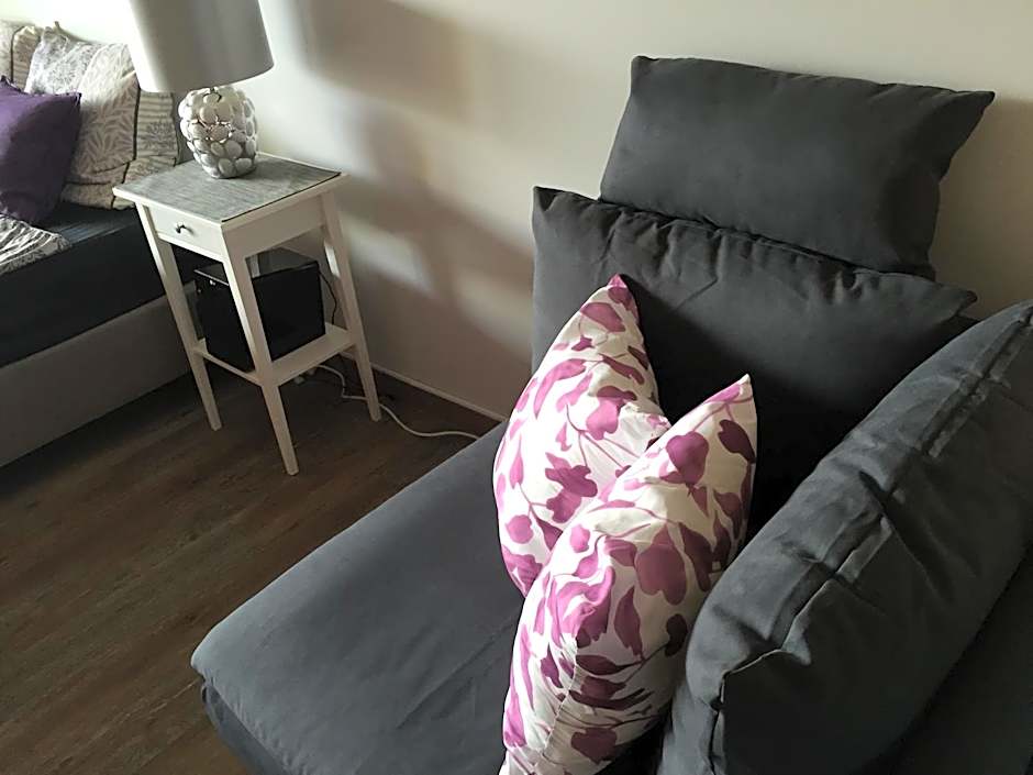 Apartments Seeblick mit Anbindung an ein 4-Sterne-Hotel