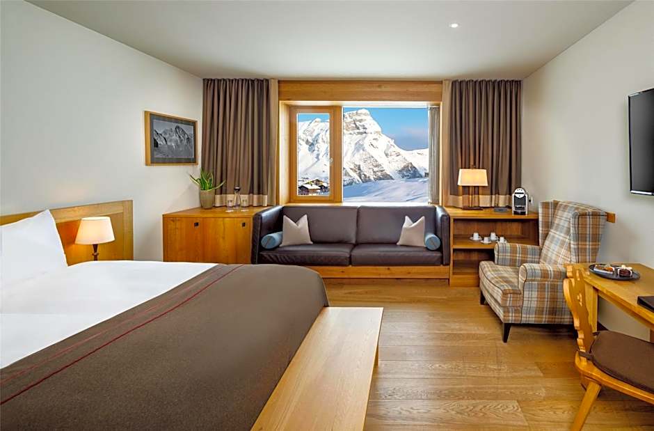 Frutt Mountain Resort