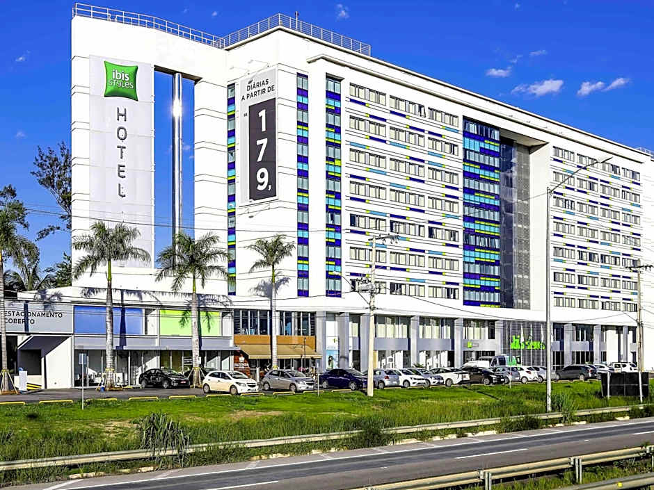ibis Styles Confins Aeroporto