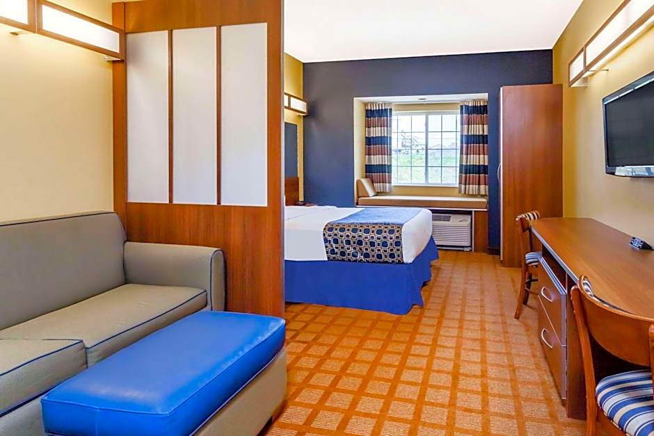 Microtel Inn & Suites By Wyndham Dickson City/Scranton